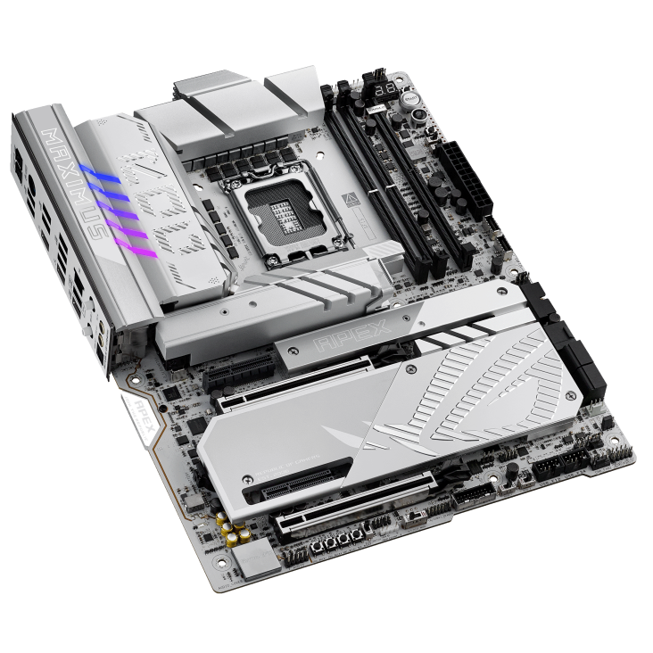 ASUS ROG MAXIMUS Z890 APEX (LGA1851)