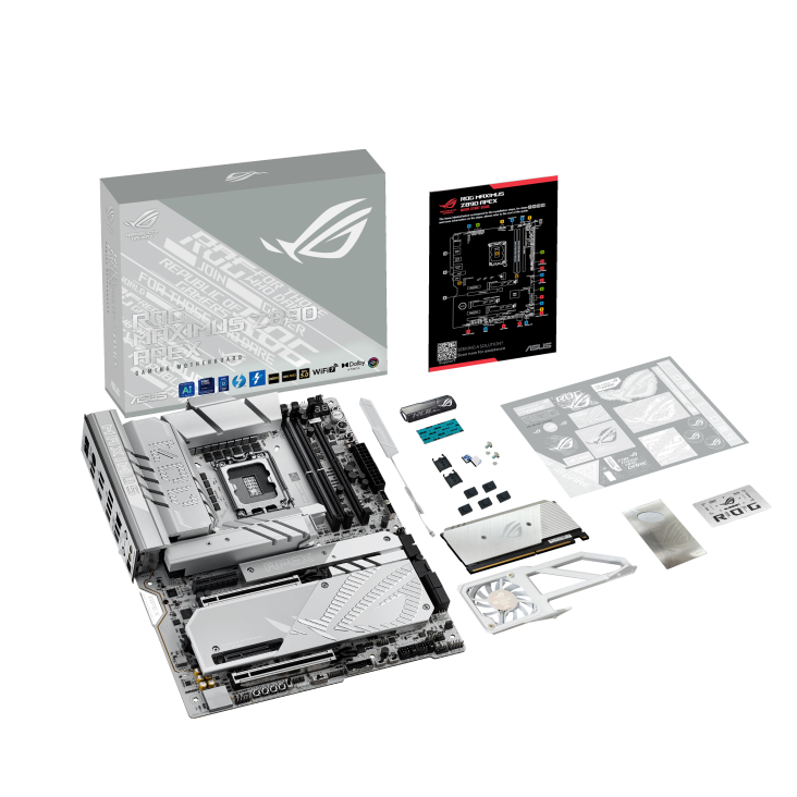 ASUS ROG MAXIMUS Z890 APEX (LGA1851)