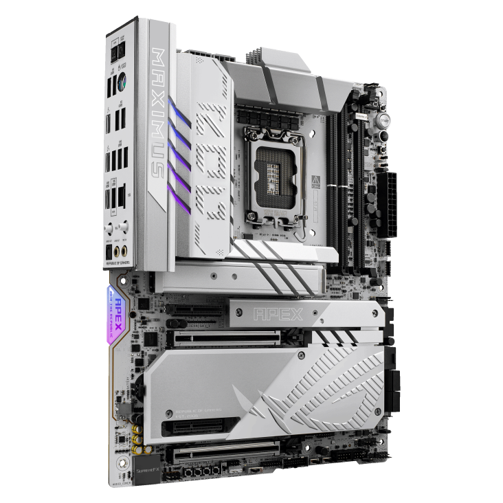 ASUS ROG MAXIMUS Z890 APEX (LGA1851)