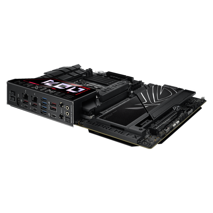 ASUS ROG MAXIMUS Z890 HERO (LGA1851) ASUS ROG MAXIMUS Z890 HERO (LGA1851)
