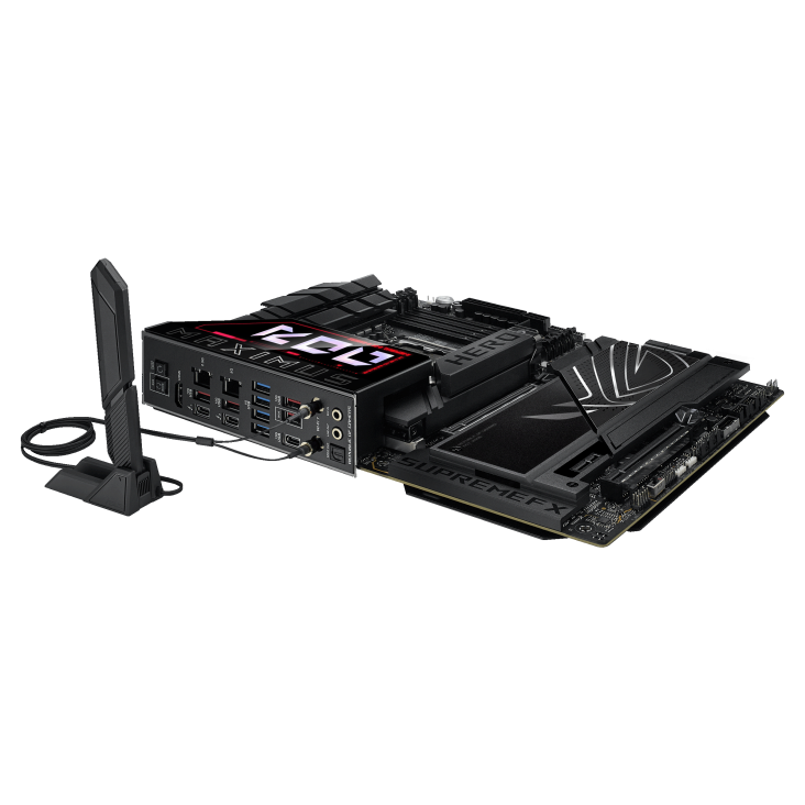 ASUS ROG MAXIMUS Z890 HERO (LGA1851) ASUS ROG MAXIMUS Z890 HERO (LGA1851)