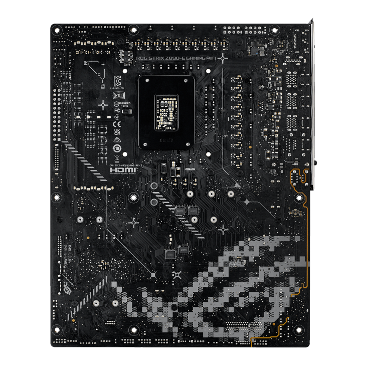 ASUS ROG STRIX Z890-E GAMING WIFI (LGA1851)