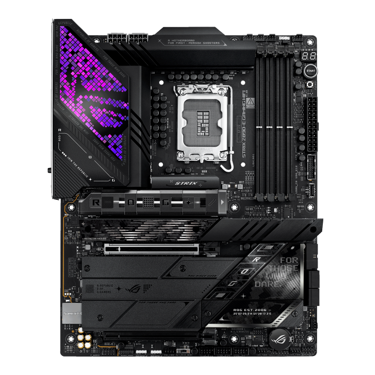 ASUS ROG STRIX Z890-E GAMING WIFI (LGA1851)