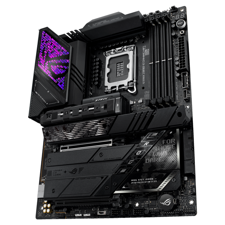 ASUS ROG STRIX Z890-E GAMING WIFI (LGA1851)