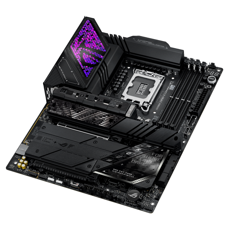 ASUS ROG STRIX Z890-E GAMING WIFI (LGA1851)