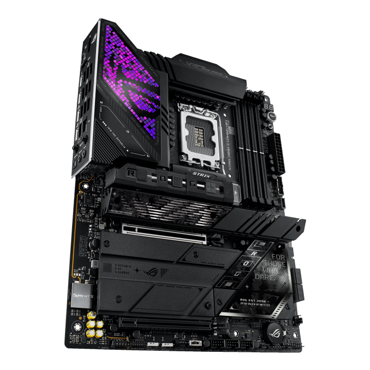 ASUS ROG STRIX Z890-E GAMING WIFI (LGA1851)