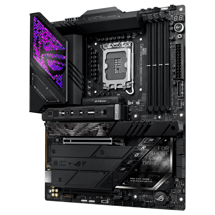 ASUS ROG STRIX Z890-E GAMING WIFI (LGA1851)