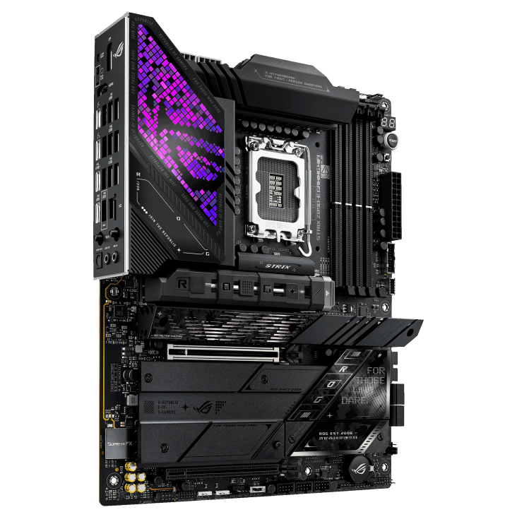 ASUS ROG STRIX Z890-E GAMING WIFI (LGA1851)