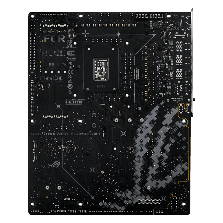 ASUS ROG STRIX Z890-F GAMING WIFI (LGA1851)