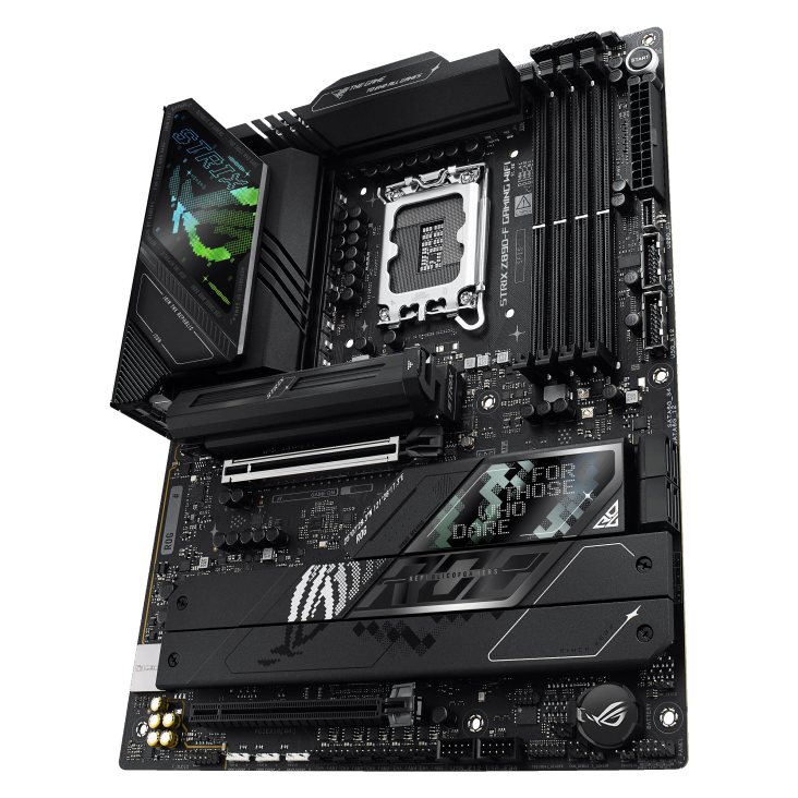 ASUS ROG STRIX Z890-F GAMING WIFI (LGA1851)