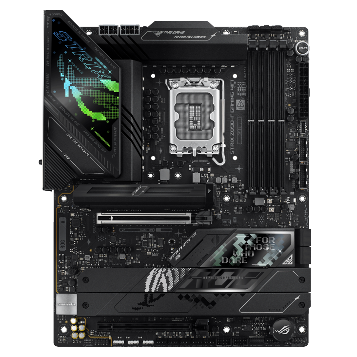ASUS ROG STRIX Z890-F GAMING WIFI (LGA1851)