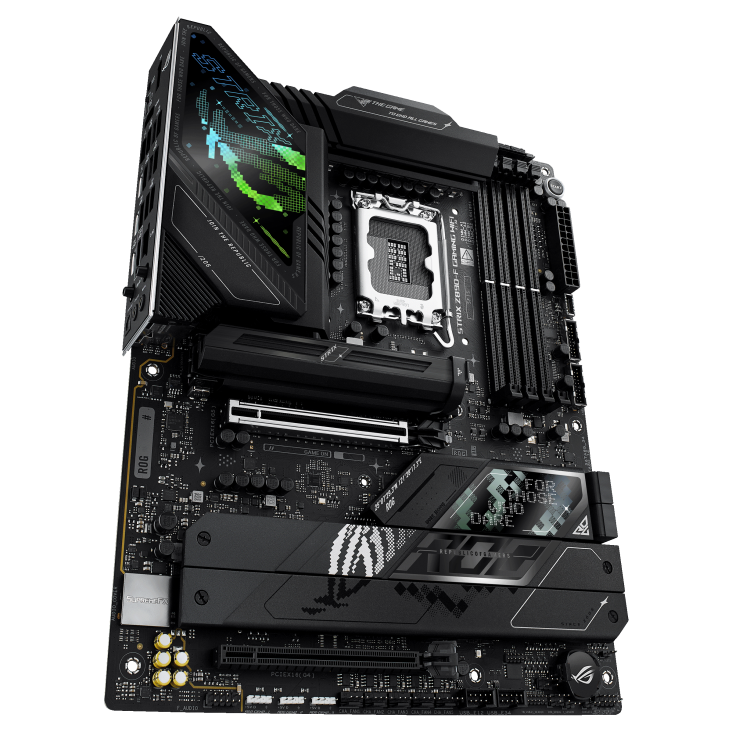 ASUS ROG STRIX Z890-F GAMING WIFI (LGA1851)