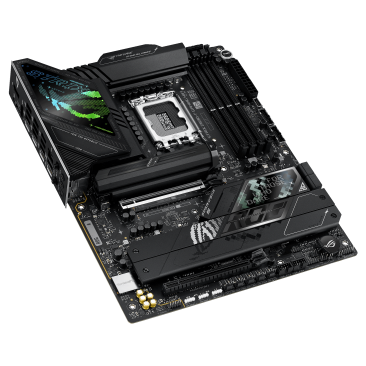 ASUS ROG STRIX Z890-F GAMING WIFI (LGA1851)