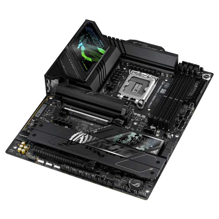 ASUS ROG STRIX Z890-F GAMING WIFI (LGA1851)