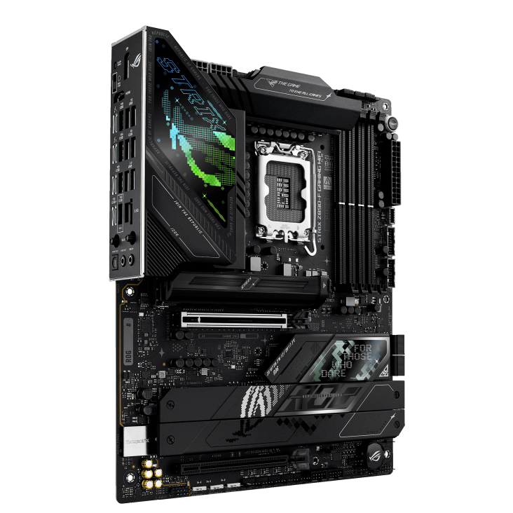 ASUS ROG STRIX Z890-F GAMING WIFI (LGA1851)