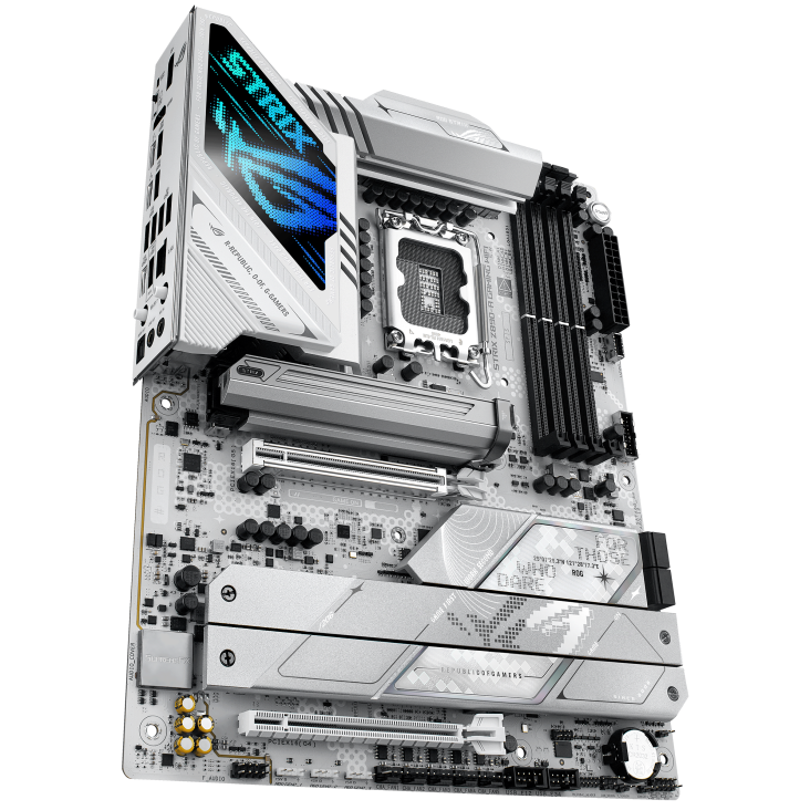 ASUS ROG STRIX Z890-A GAMING WIFI (LGA1851)