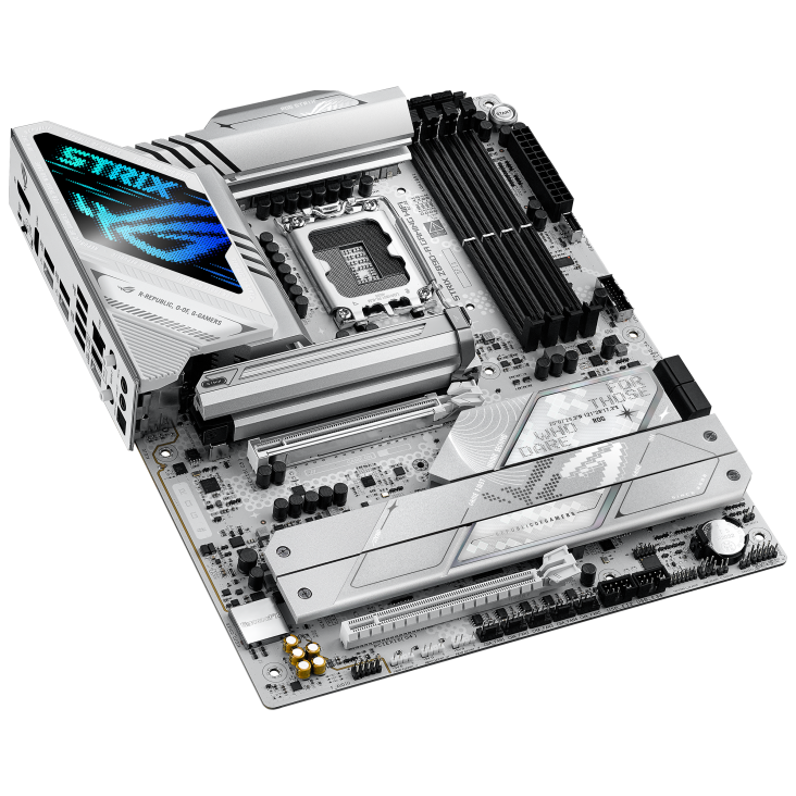 ASUS ROG STRIX Z890-A GAMING WIFI (LGA1851)