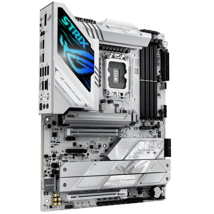 ASUS ROG STRIX Z890-A GAMING WIFI (LGA1851)