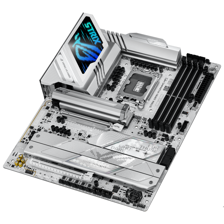 ASUS ROG STRIX Z890-A GAMING WIFI (LGA1851)