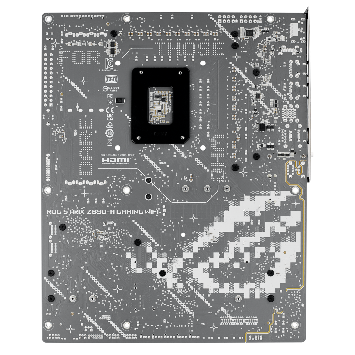 ASUS ROG STRIX Z890-A GAMING WIFI (LGA1851)