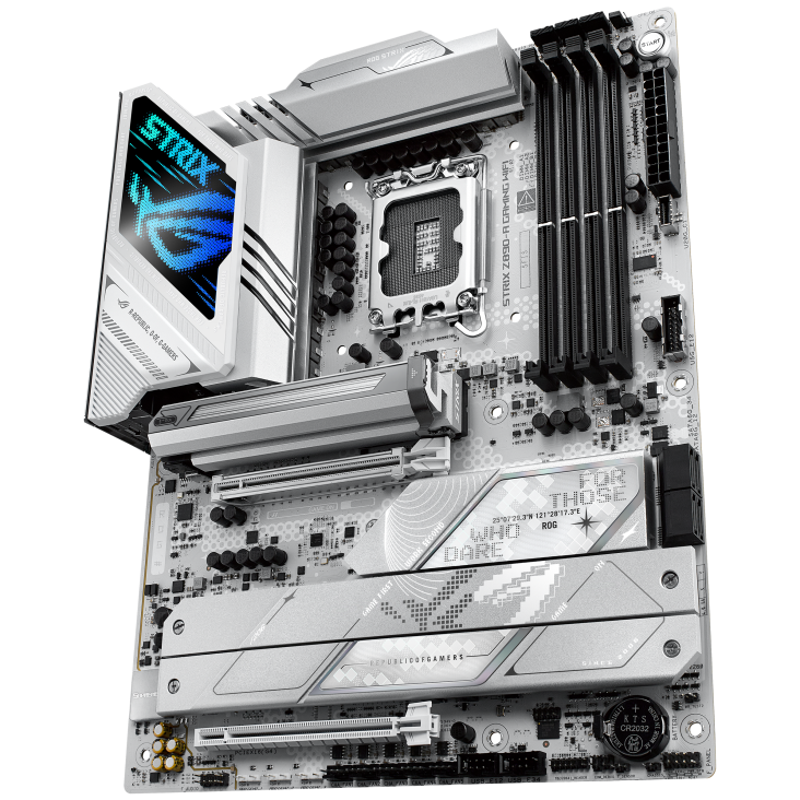ASUS ROG STRIX Z890-A GAMING WIFI (LGA1851)