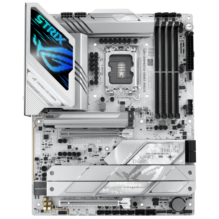 ASUS ROG STRIX Z890-A GAMING WIFI (LGA1851)