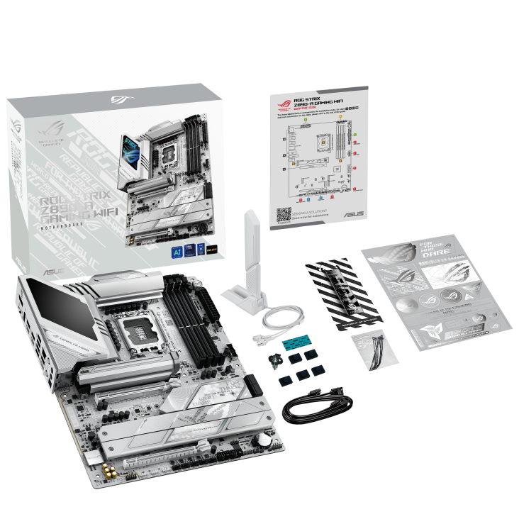 ASUS ROG STRIX Z890-A GAMING WIFI (LGA1851)