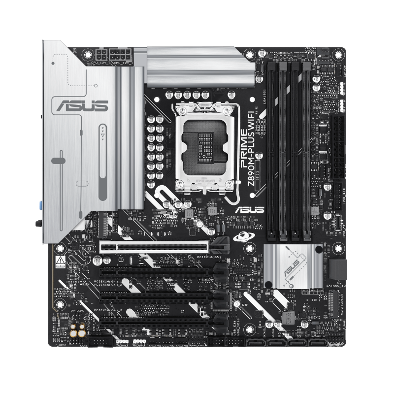 ASUS Prime Z890M-PLUS WIFI-CSM (LGA1851)