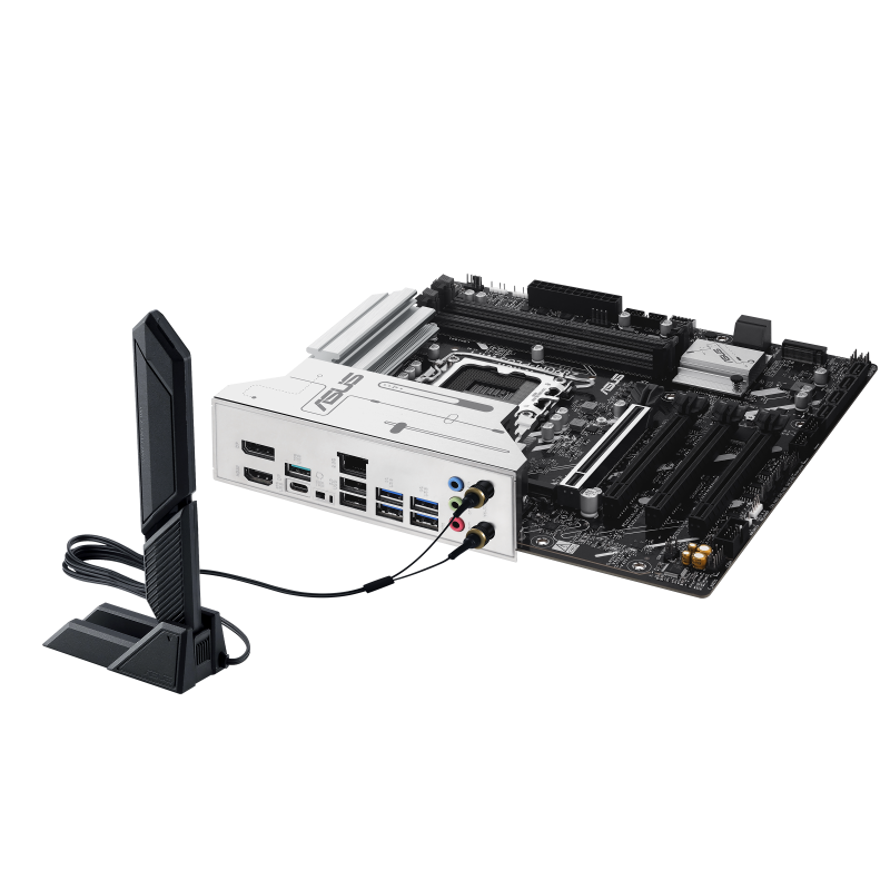 ASUS Prime Z890M-PLUS WIFI-CSM (LGA1851)