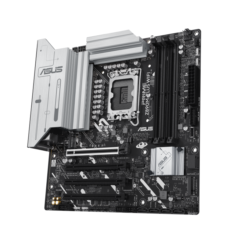 ASUS Prime Z890M-PLUS WIFI-CSM (LGA1851)