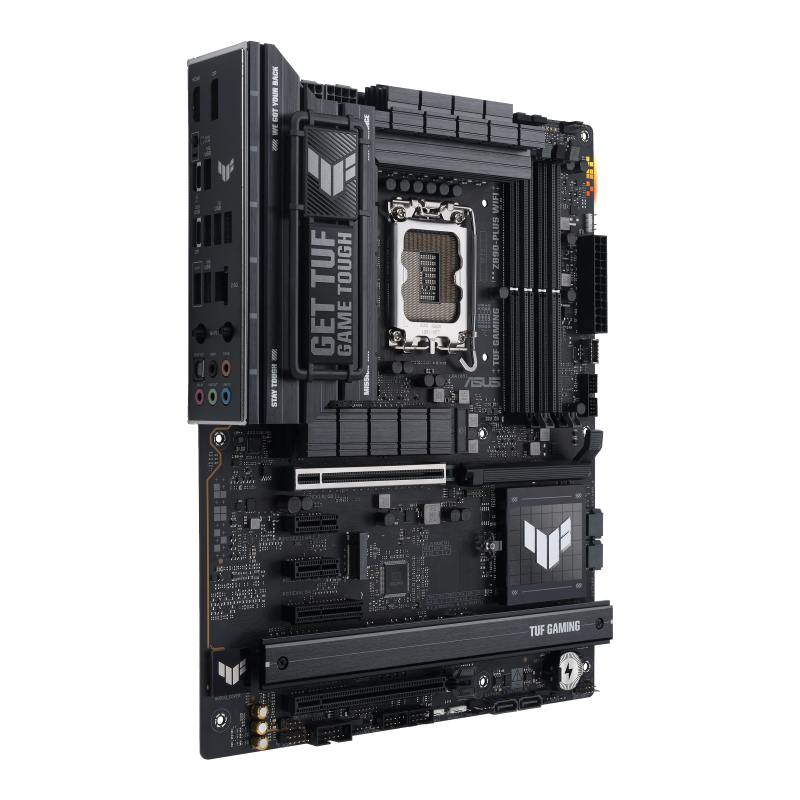 ASUS TUF GAMING Z890-PLUS WIFI (LGA1851)