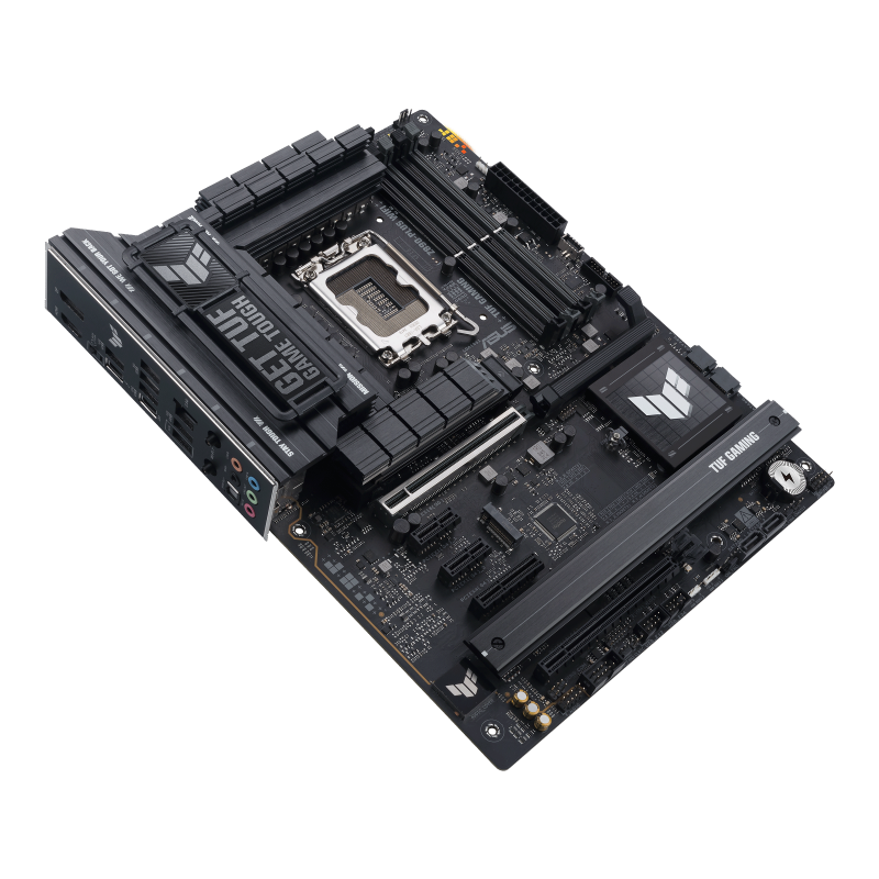 ASUS TUF GAMING Z890-PLUS WIFI (LGA1851)
