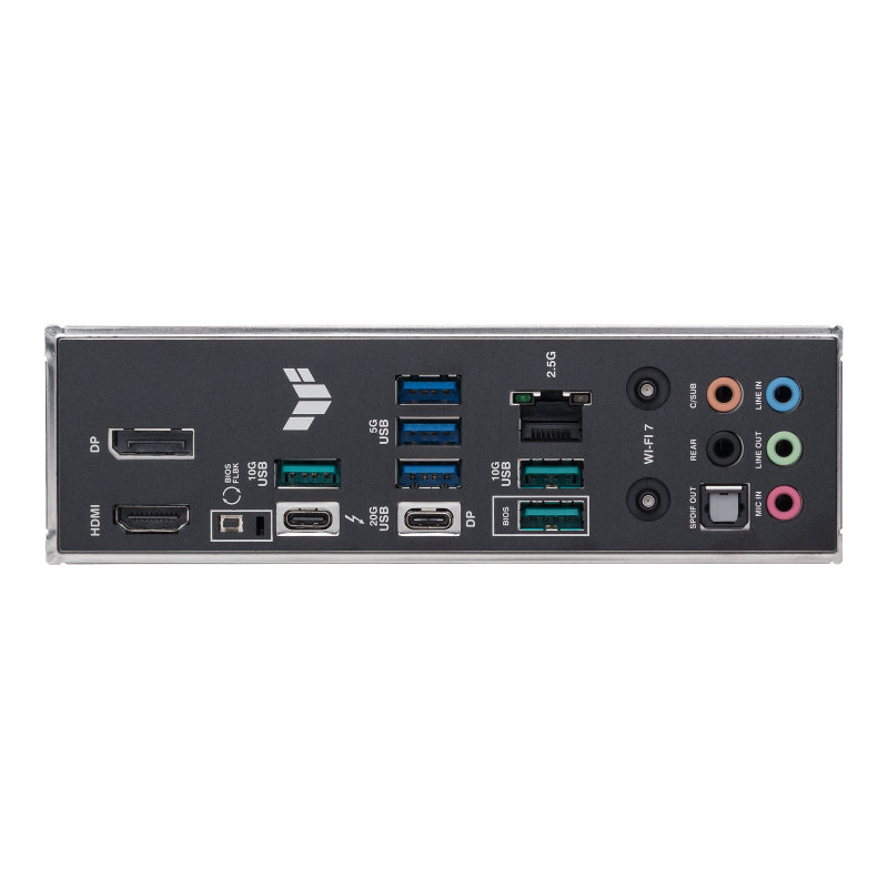 ASUS TUF GAMING Z890-PLUS WIFI (LGA1851)