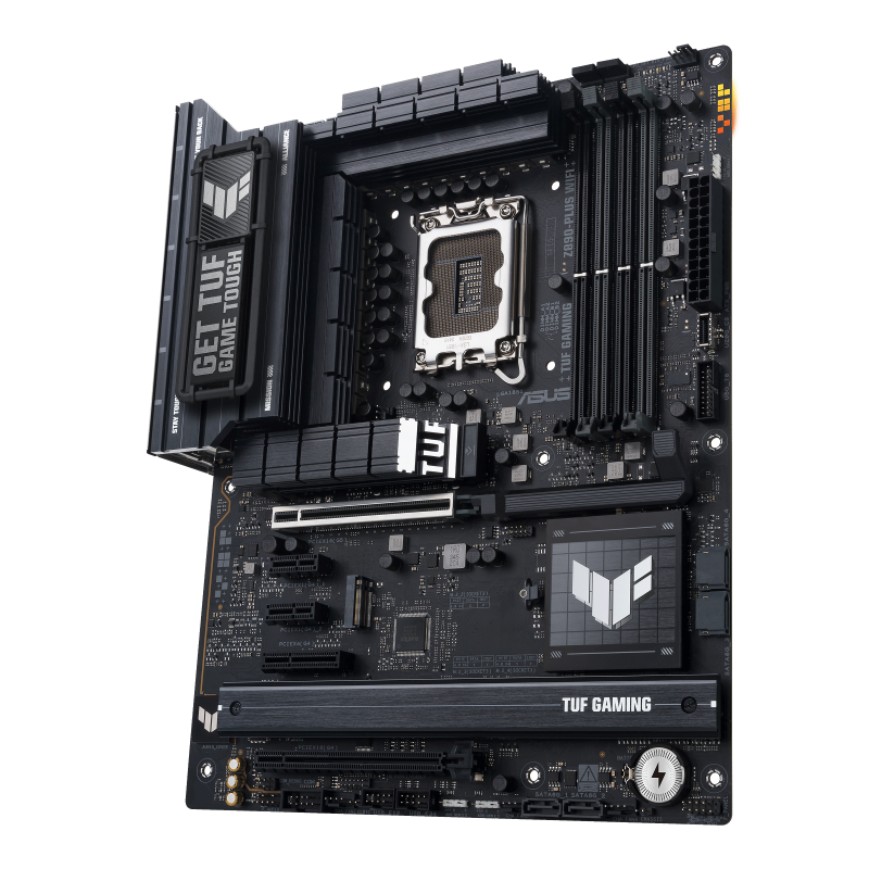 ASUS TUF GAMING Z890-PLUS WIFI (LGA1851)