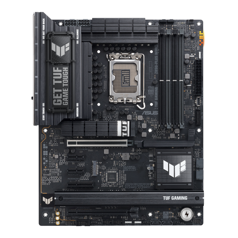 ASUS TUF GAMING Z890-PLUS WIFI (LGA1851)