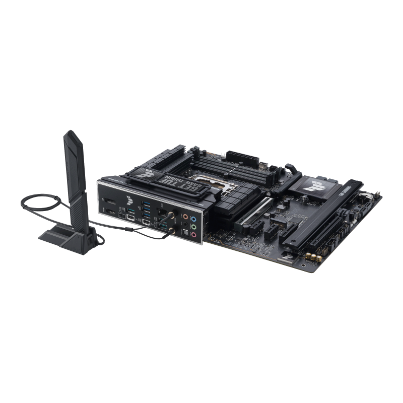 ASUS TUF GAMING Z890-PLUS WIFI (LGA1851)