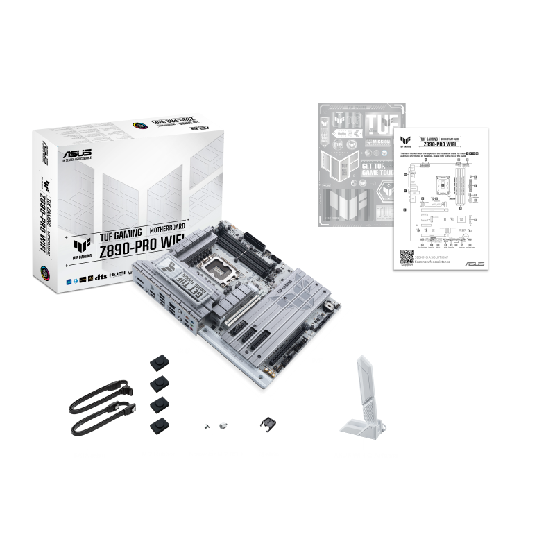 ASUS TUF GAMING Z890-PRO WIFI (LGA1851)