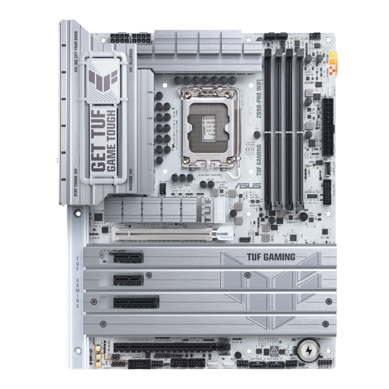 ASUS TUF GAMING Z890-PRO WIFI (LGA1851)