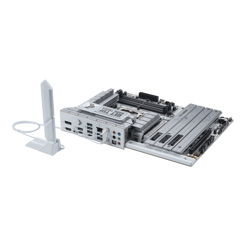 ASUS TUF GAMING Z890-PRO WIFI (LGA1851)