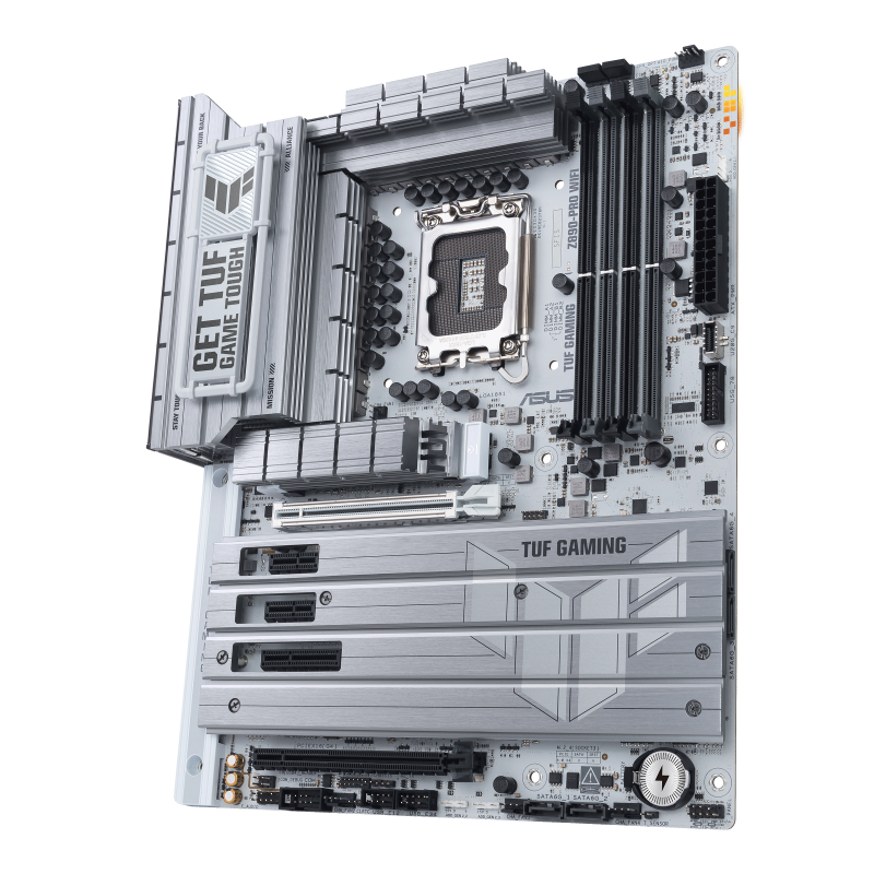 ASUS TUF GAMING Z890-PRO WIFI (LGA1851)