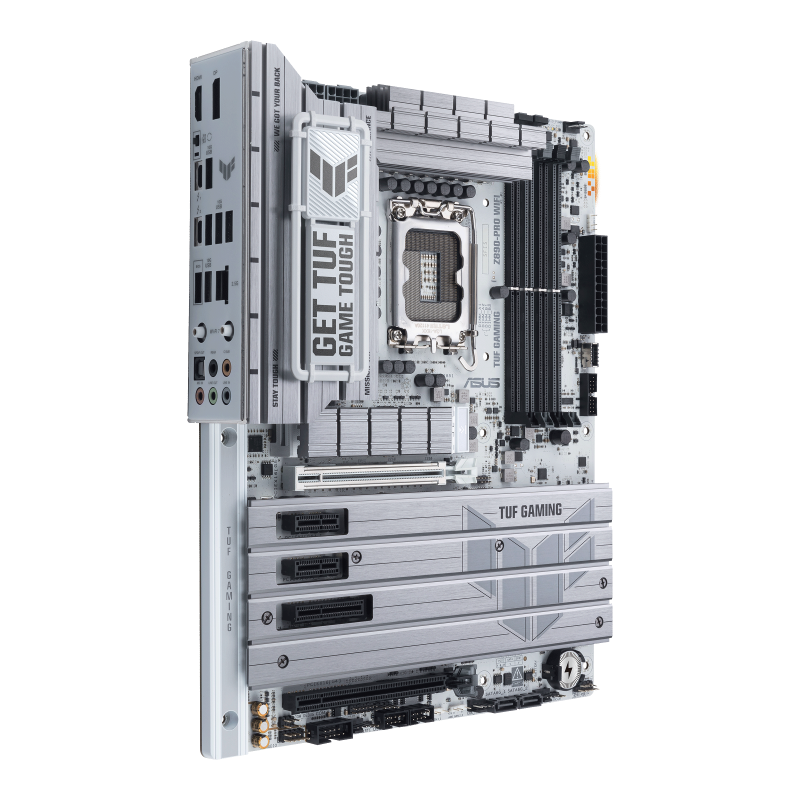 ASUS TUF GAMING Z890-PRO WIFI (LGA1851)