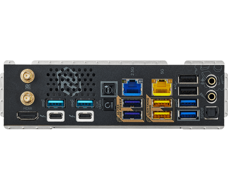 AsRock Z890 Taichi (LGA1851) $3780 AsRock Z890 Taichi (LGA1851) $3780