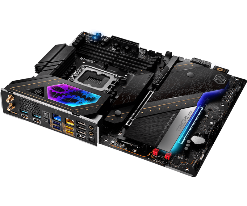 AsRock Z890 Taichi (LGA1851) $3780 AsRock Z890 Taichi (LGA1851) $3780