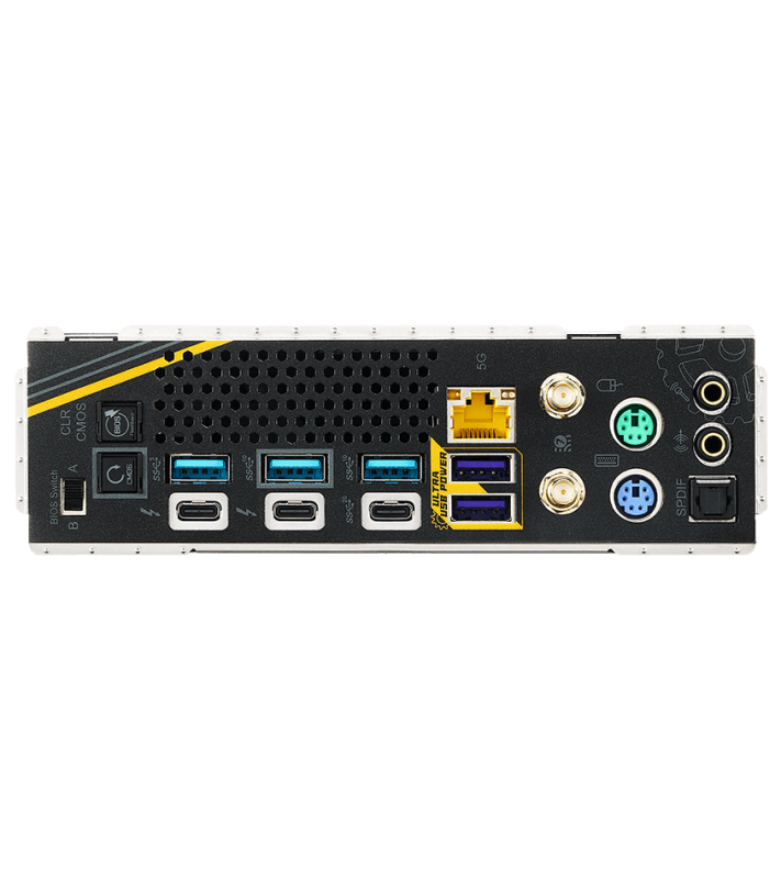AsRock Z890 Taichi OCF (LGA1851) AsRock Z890 Taichi OCF (LGA1851)