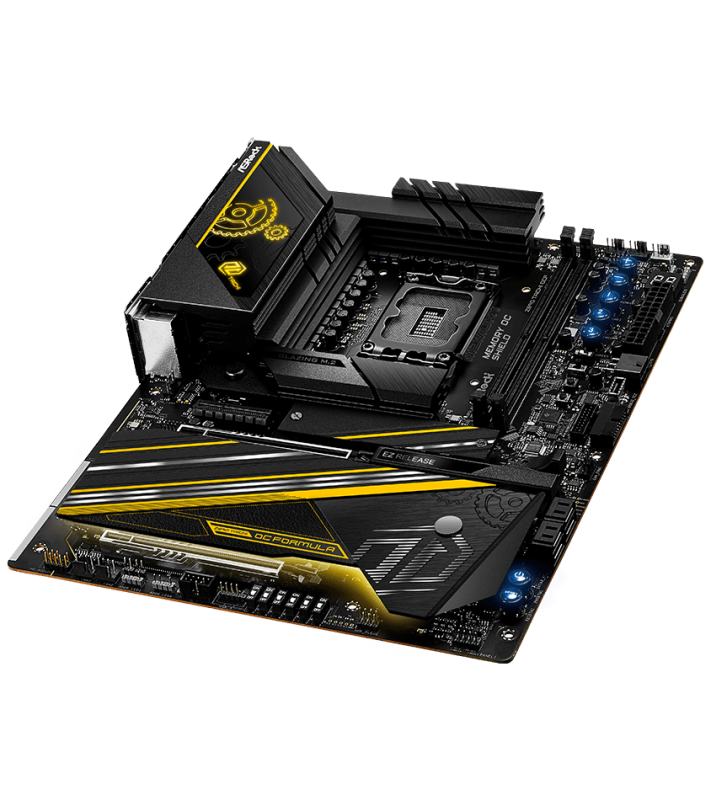 AsRock Z890 Taichi OCF (LGA1851) AsRock Z890 Taichi OCF (LGA1851)