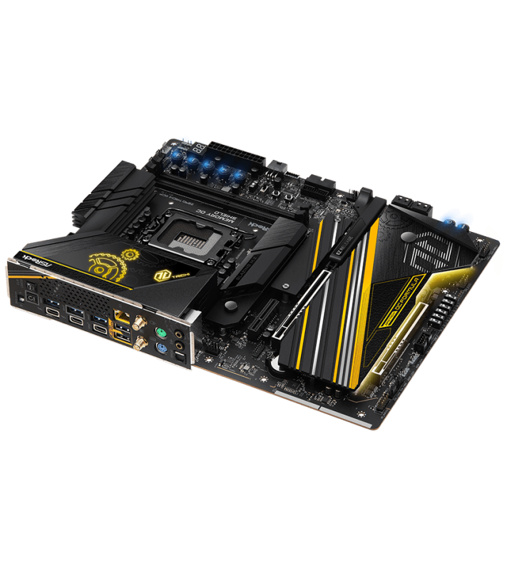 AsRock Z890 Taichi OCF (LGA1851) AsRock Z890 Taichi OCF (LGA1851)