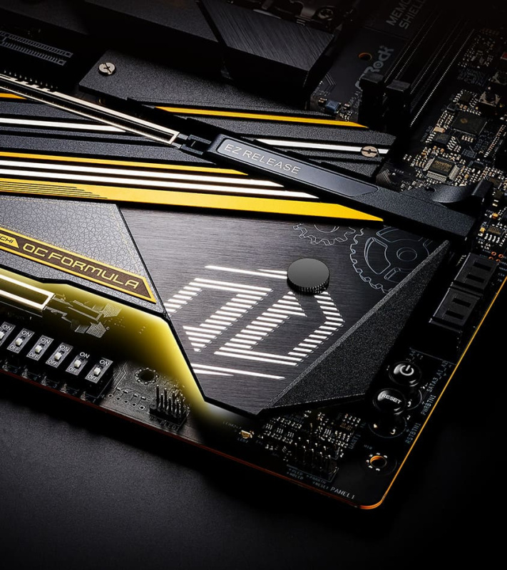 AsRock Z890 Taichi OCF (LGA1851) AsRock Z890 Taichi OCF (LGA1851)