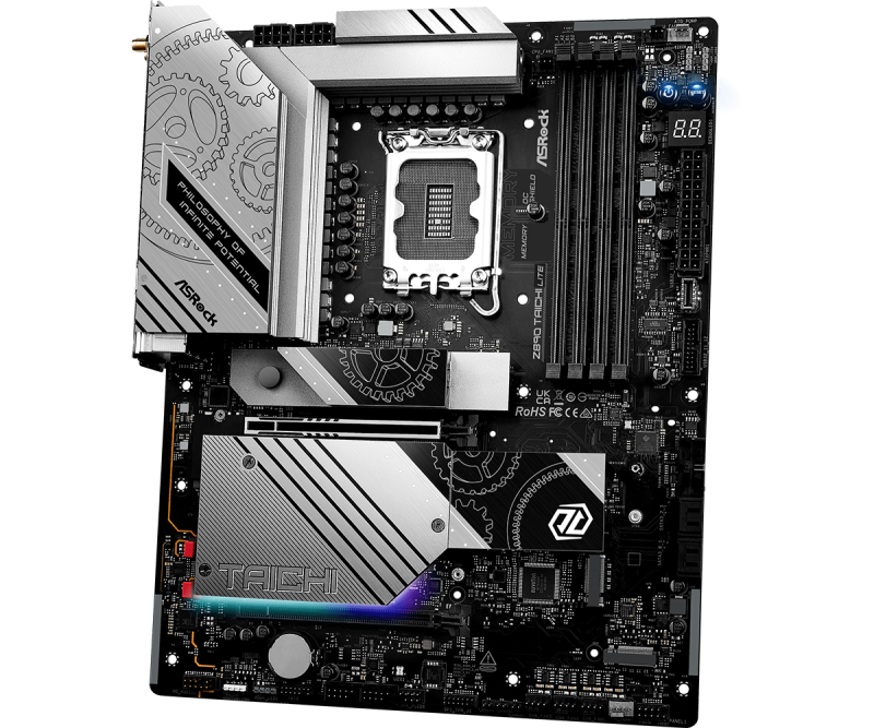 AsRock Z890 Taichi Lite (LGA1851) $3380