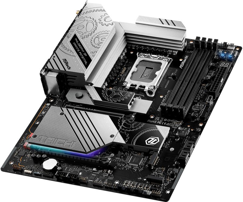 AsRock Z890 Taichi Lite (LGA1851) $3380