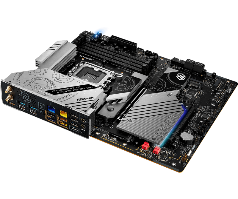 AsRock Z890 Taichi Lite (LGA1851) $3380